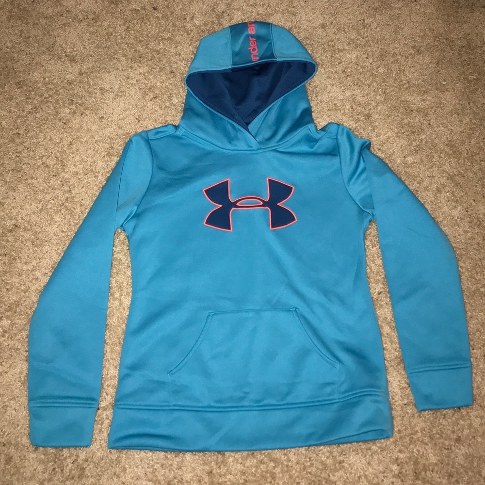 Youth Under Armour Hoodie